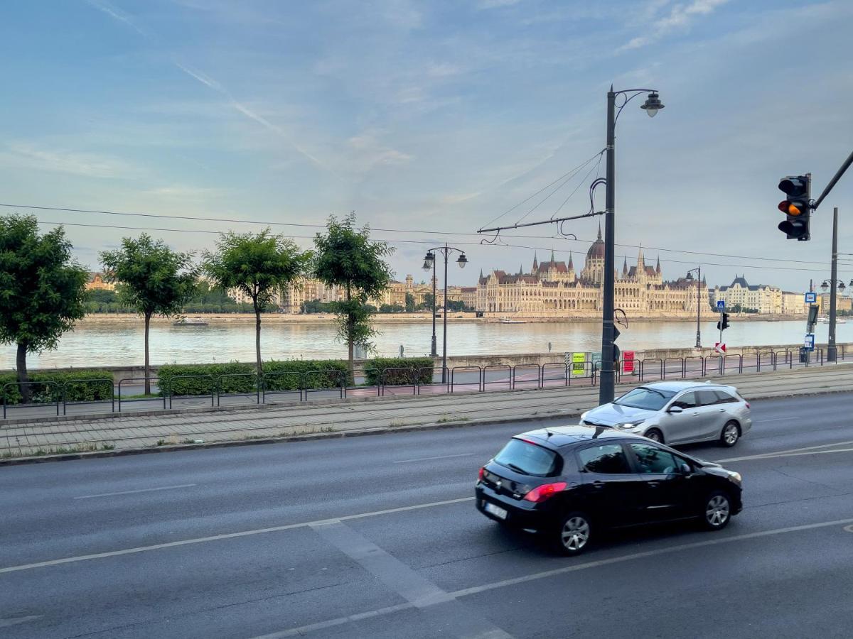Luxury Riverside Panorama * Budapest