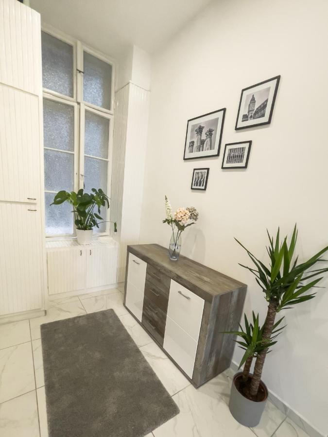 Apartment Luxury Riverside Panorama Budapest