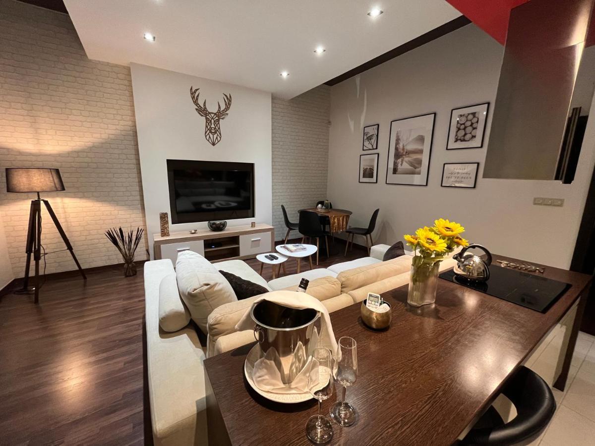 Downtown In Style - Luxury * Budapest
