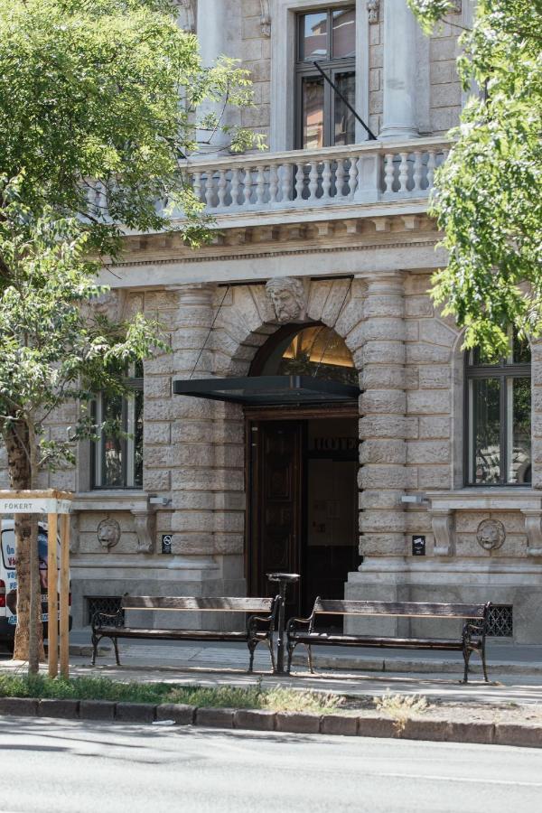 Hotel Oktogon Haggenmacher By Continental Group Budapest