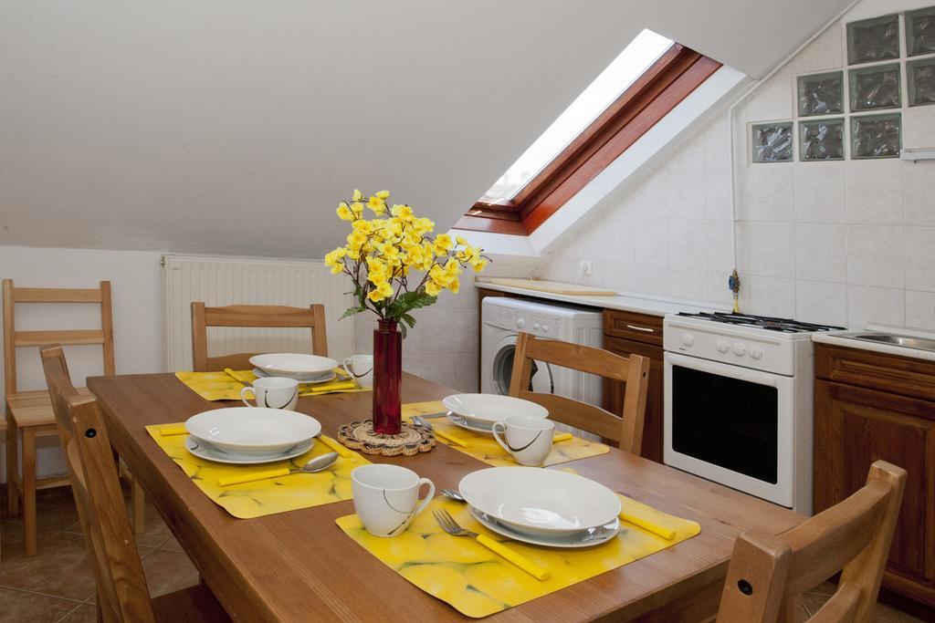 Zuglo Apartman Es Appartement