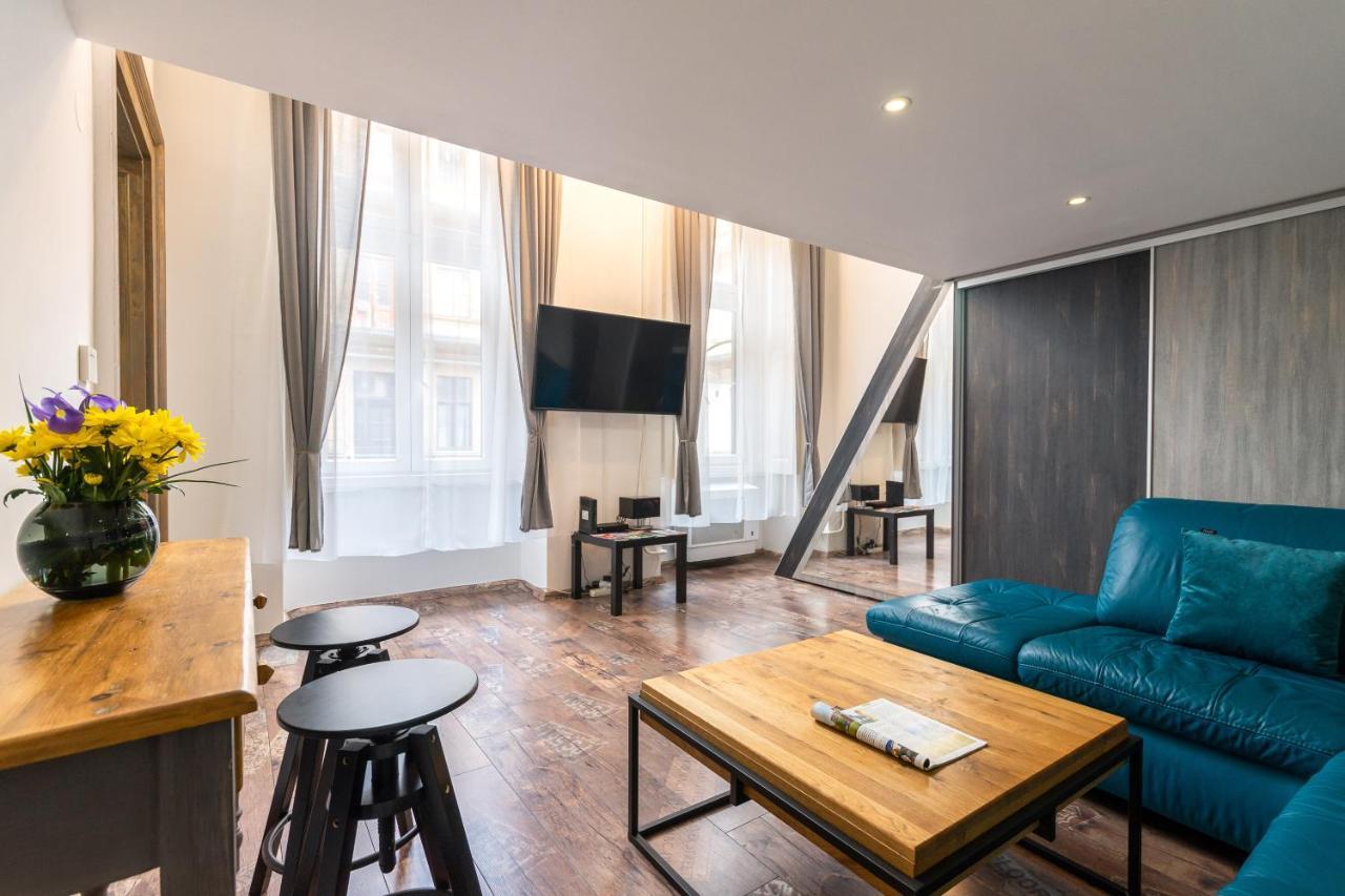 Astoria Blue Apartamento Budapest