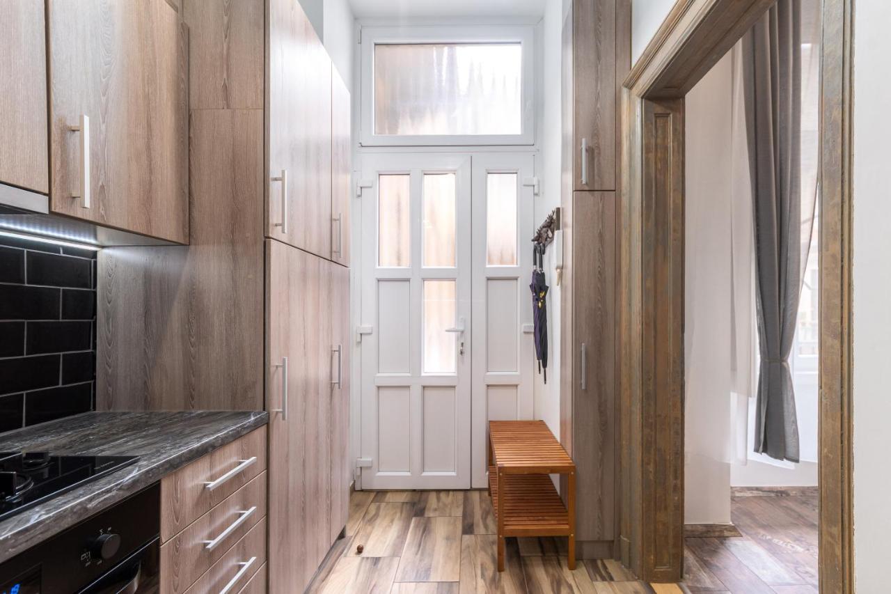 Astoria Blue Apartmán Budapešť