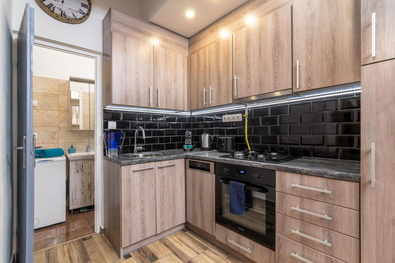 Astoria Blue Apartmán Budapešť