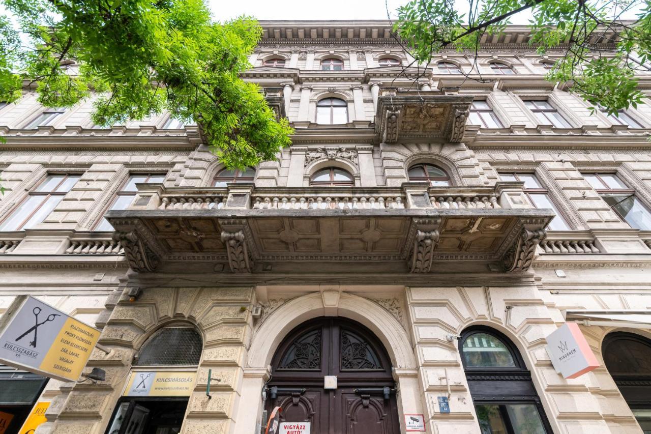 Astoria Blue Apartamento Budapest
