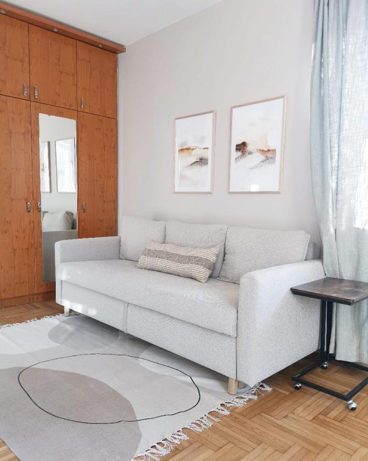 Grand Terrace With Ac & Heating Apartment Budapest