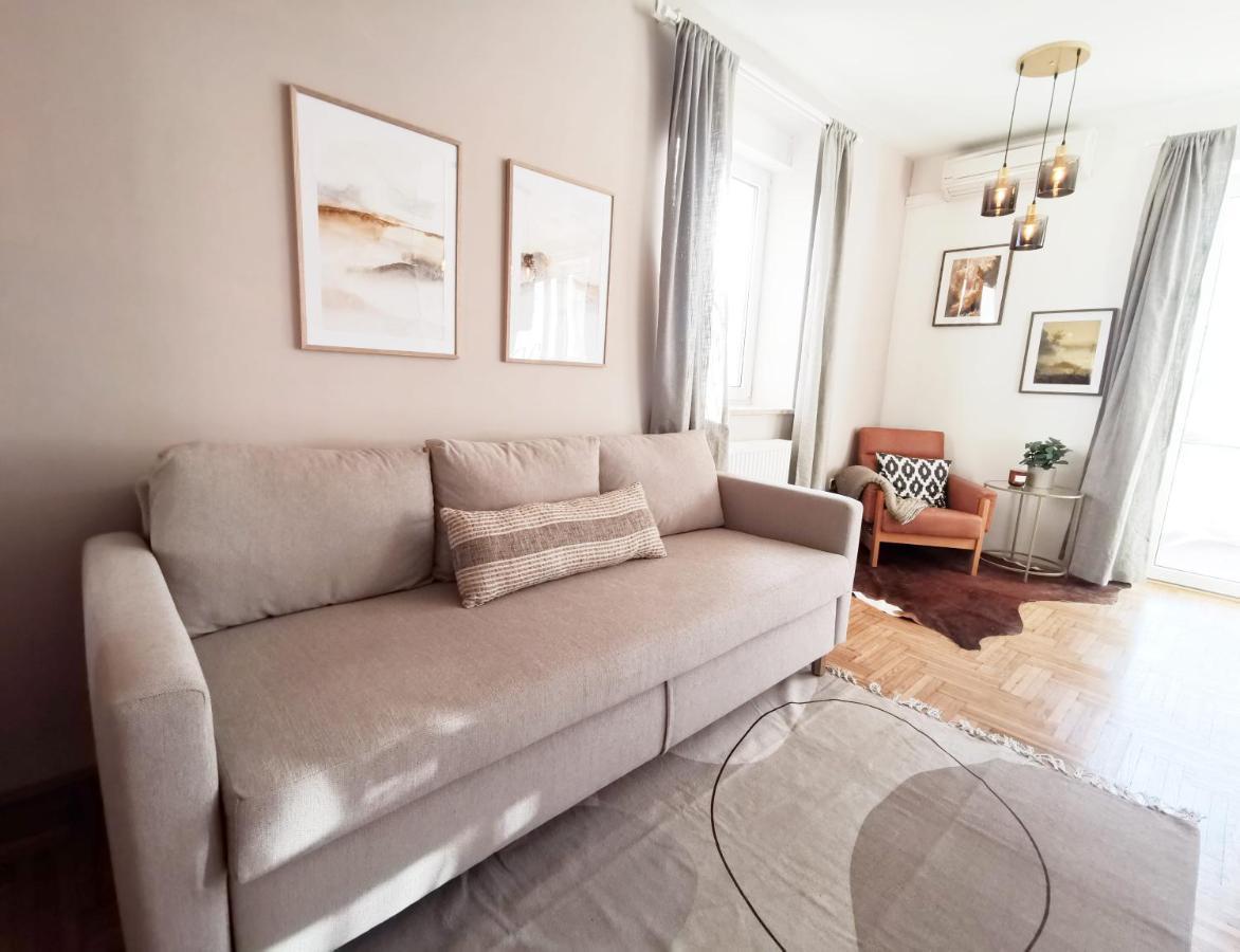 Apartment Grand Terrace With Ac & Heating Budapest