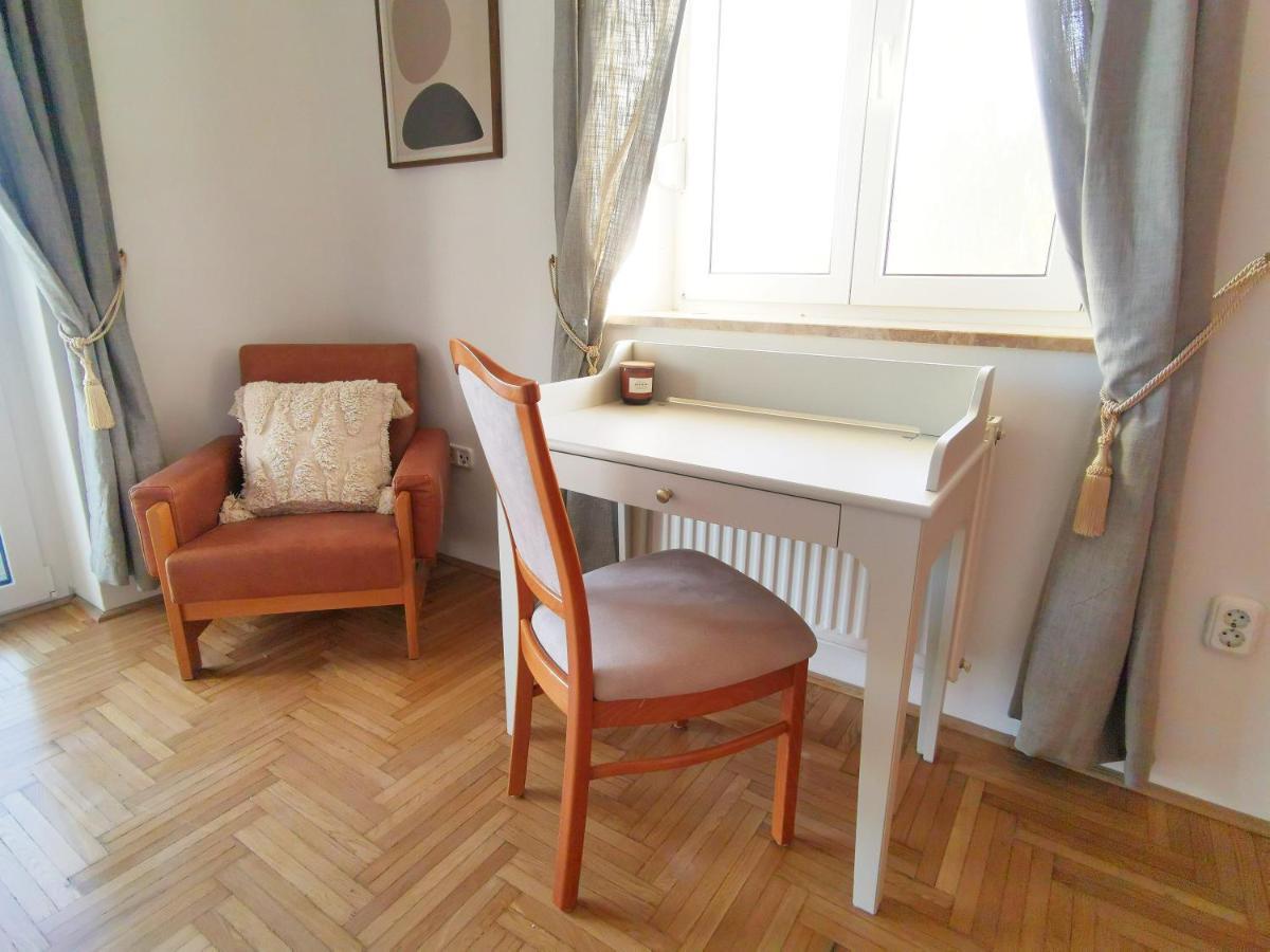 Grand Terrace With Ac & Heating Apartment Budapest