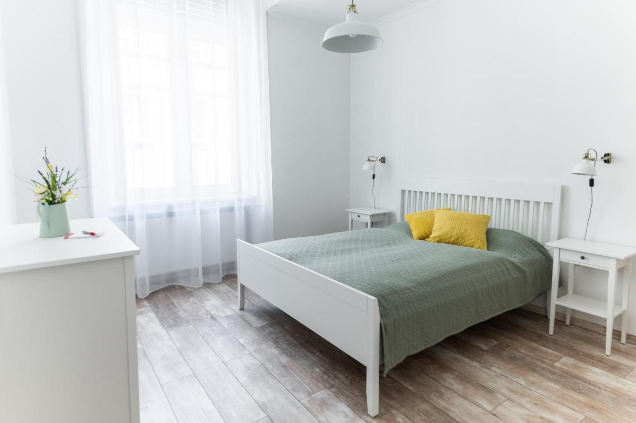 City Home Budapest Aparthotel 4*