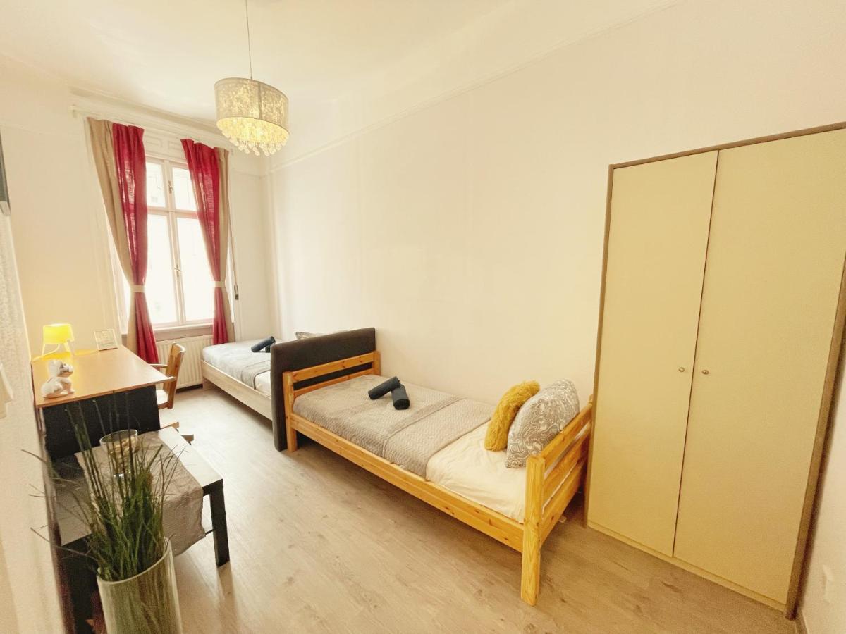 Appartamento Champlena Central Station Elegancy Budapest