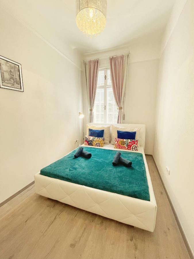Appartamento Champlena Central Station Elegancy Budapest