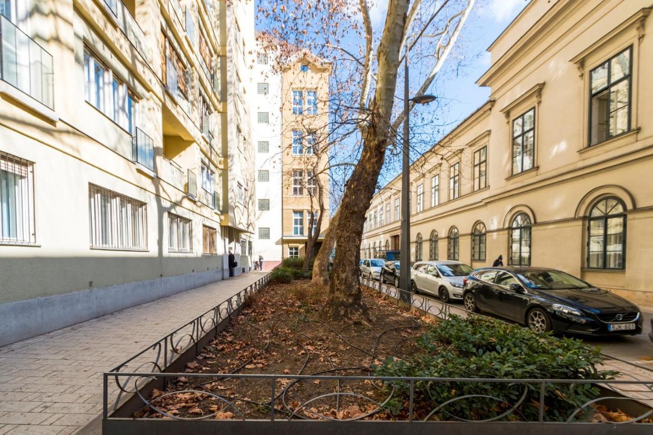 Apartamento Károlyi Street - Central Location Quiet Place 2ppl Budapest