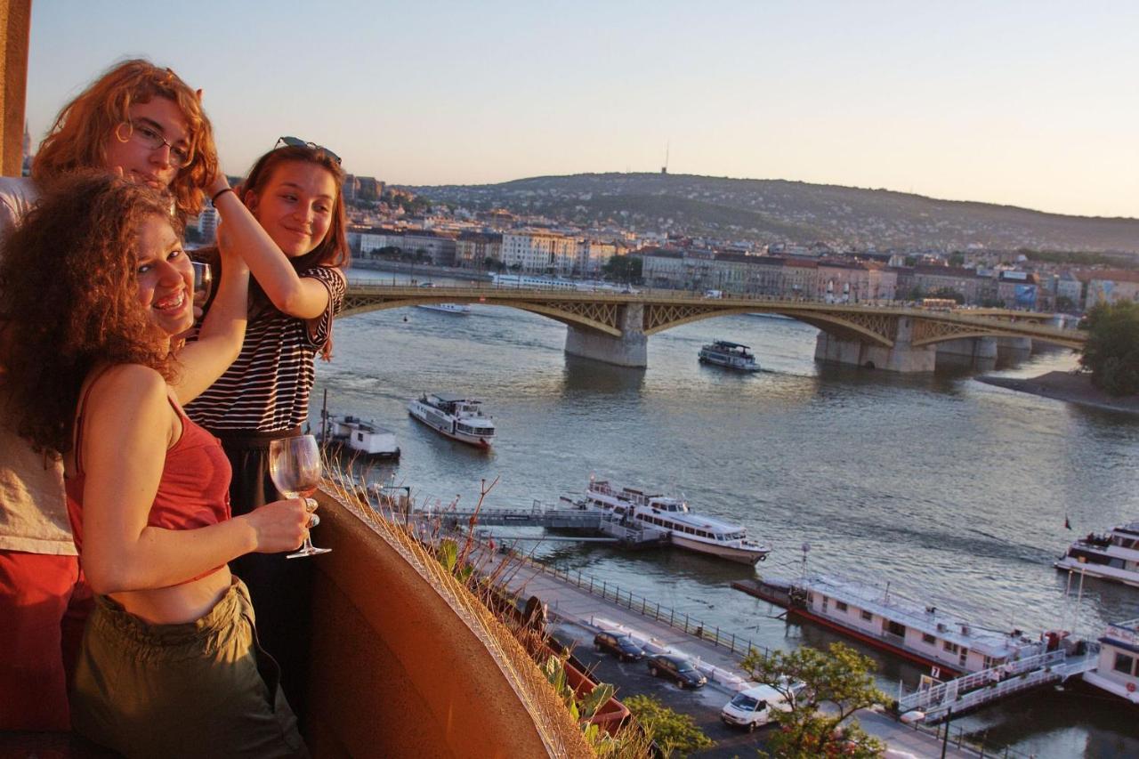 Riverside Gem In The Center * Budapest