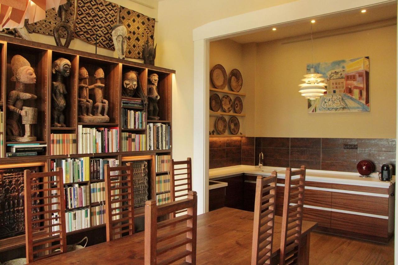 Riverside Gem In The Center Appartement *