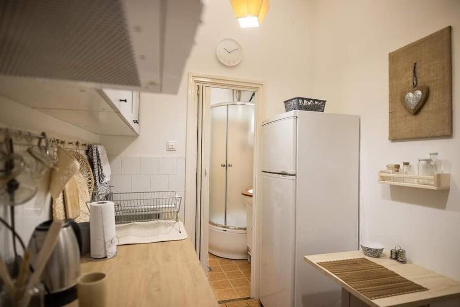 Apartment Peaceful Gozsdu *