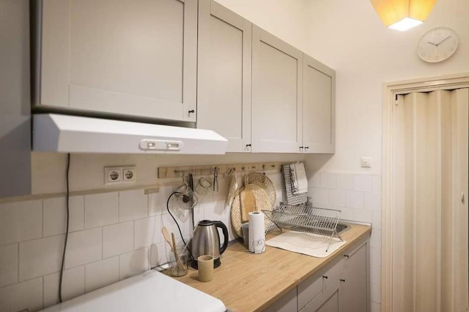 Apartment Peaceful Gozsdu