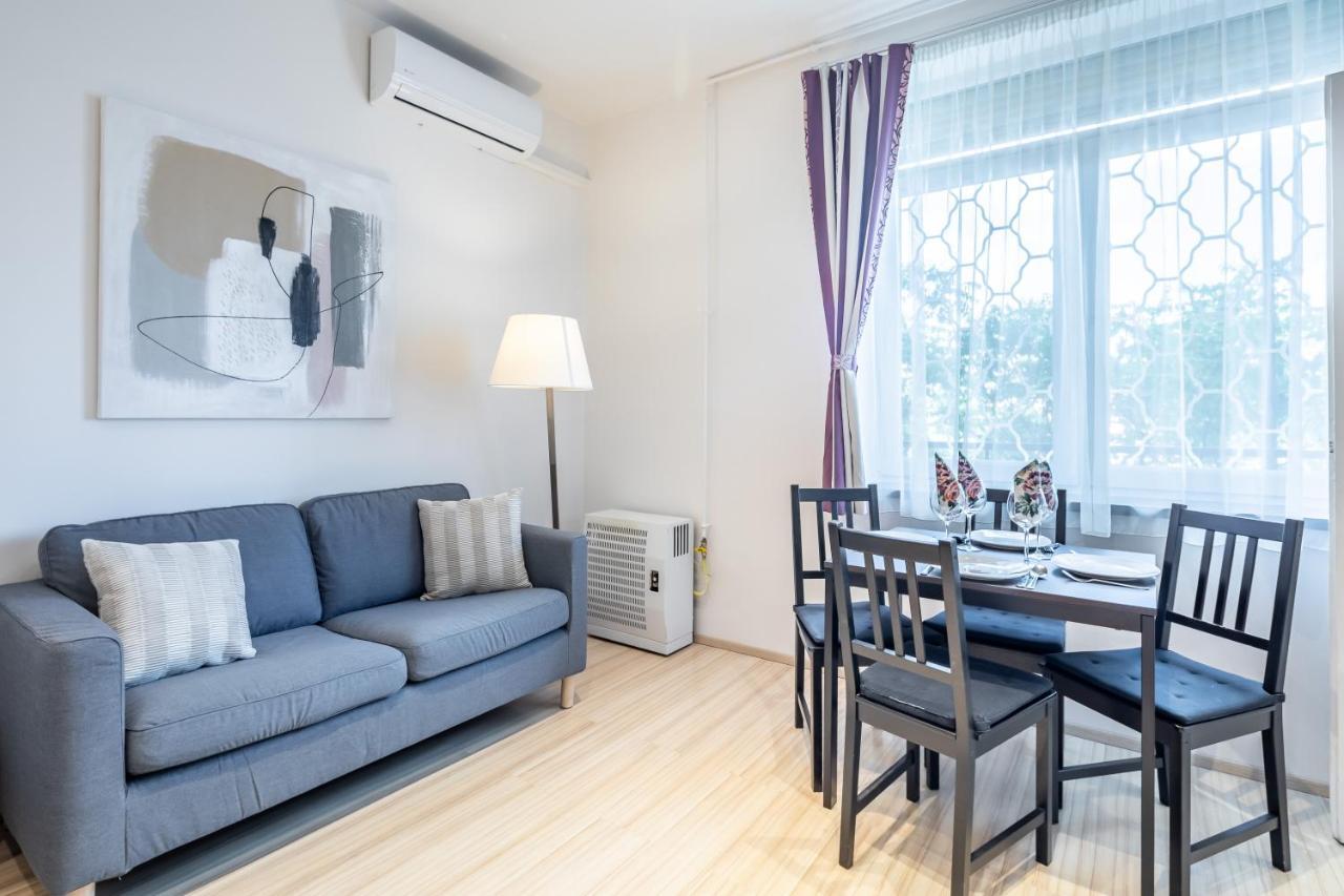 Two Bedroom In Jewish Quarter Apartamento Budapest