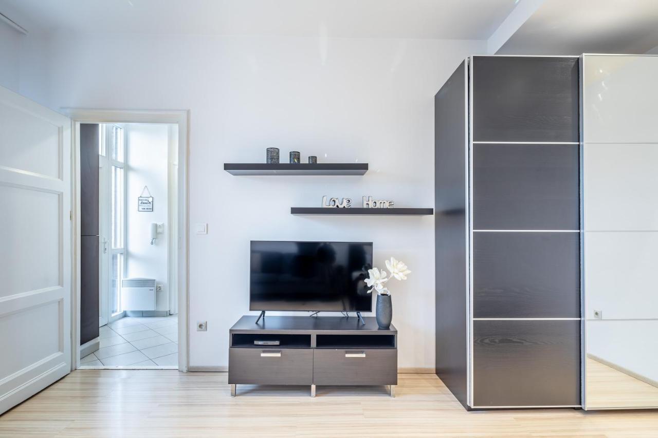 Two Bedroom In Jewish Quarter * Budapest