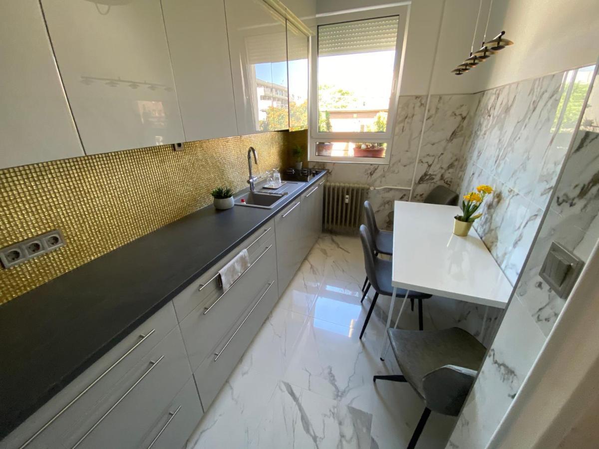 Lonyay Street Apartamento Budapest