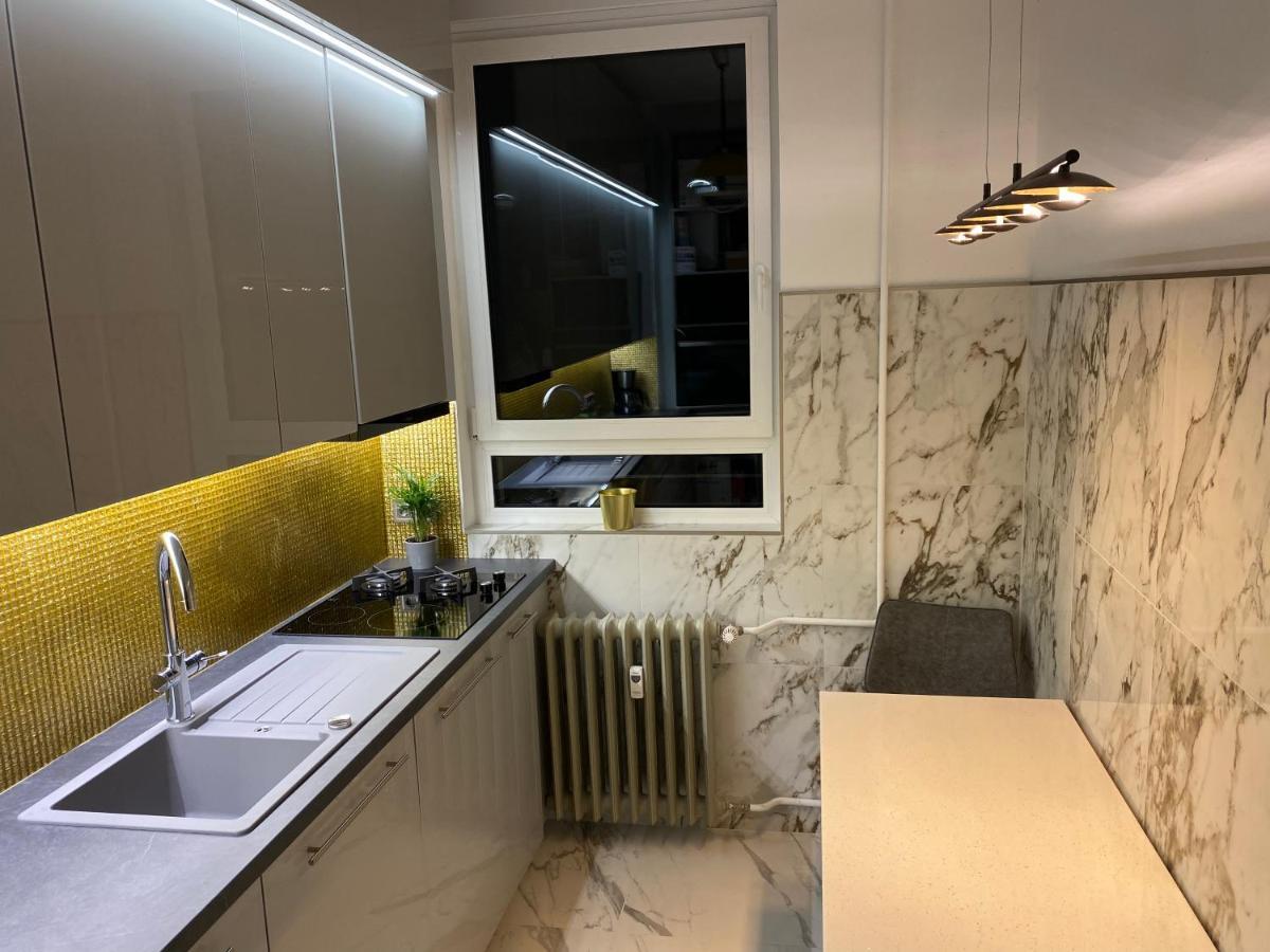 Apartmán Lonyay Street *