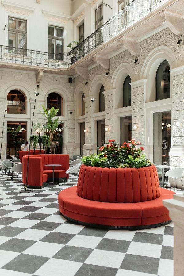 Oktogon Haggenmacher By Continental Group Hotel