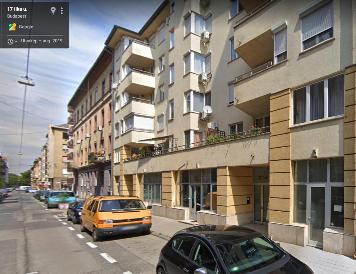 Appartamento Ilka Apartement Near Puskás&papp László Arena *