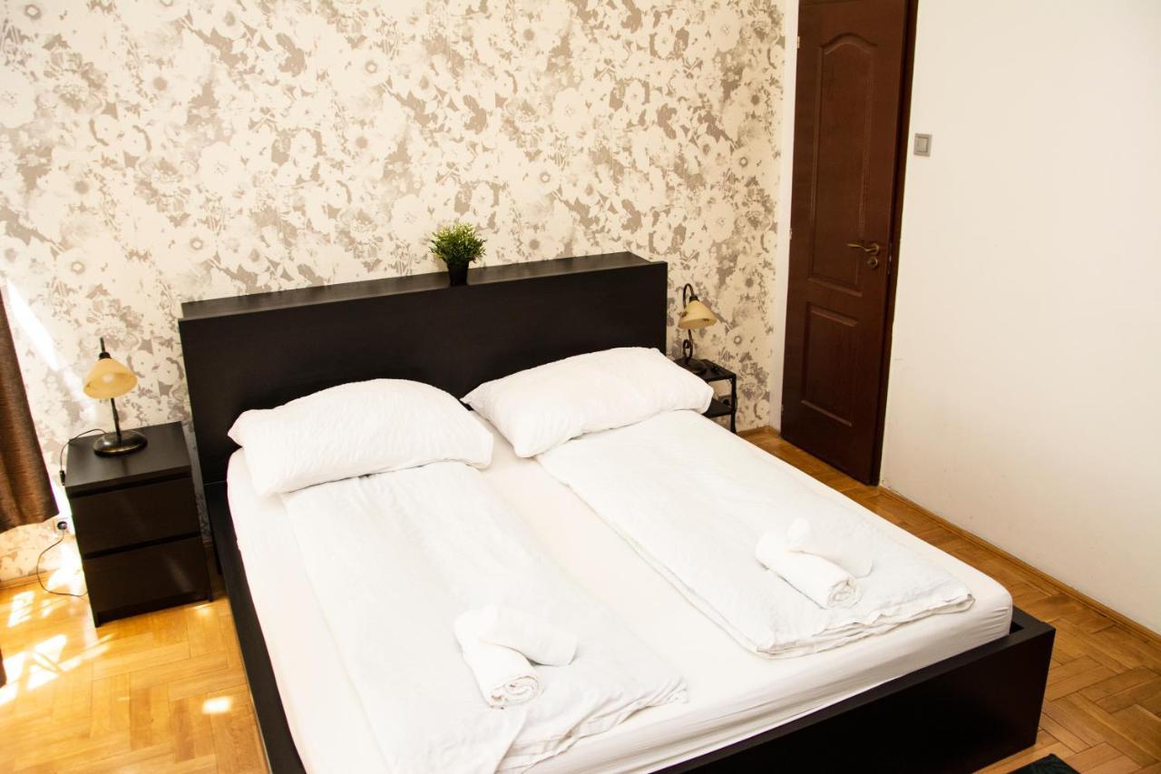 Pensionat Andrassy Budapest