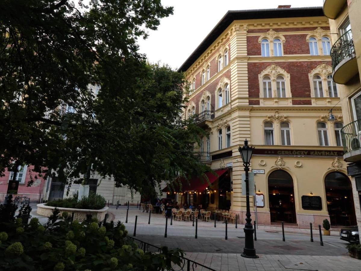 Hiraeth Apartament Budapeszt