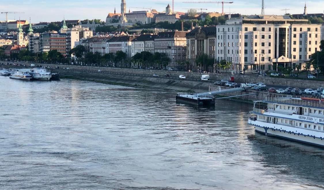 Apartman Buda Boutique *