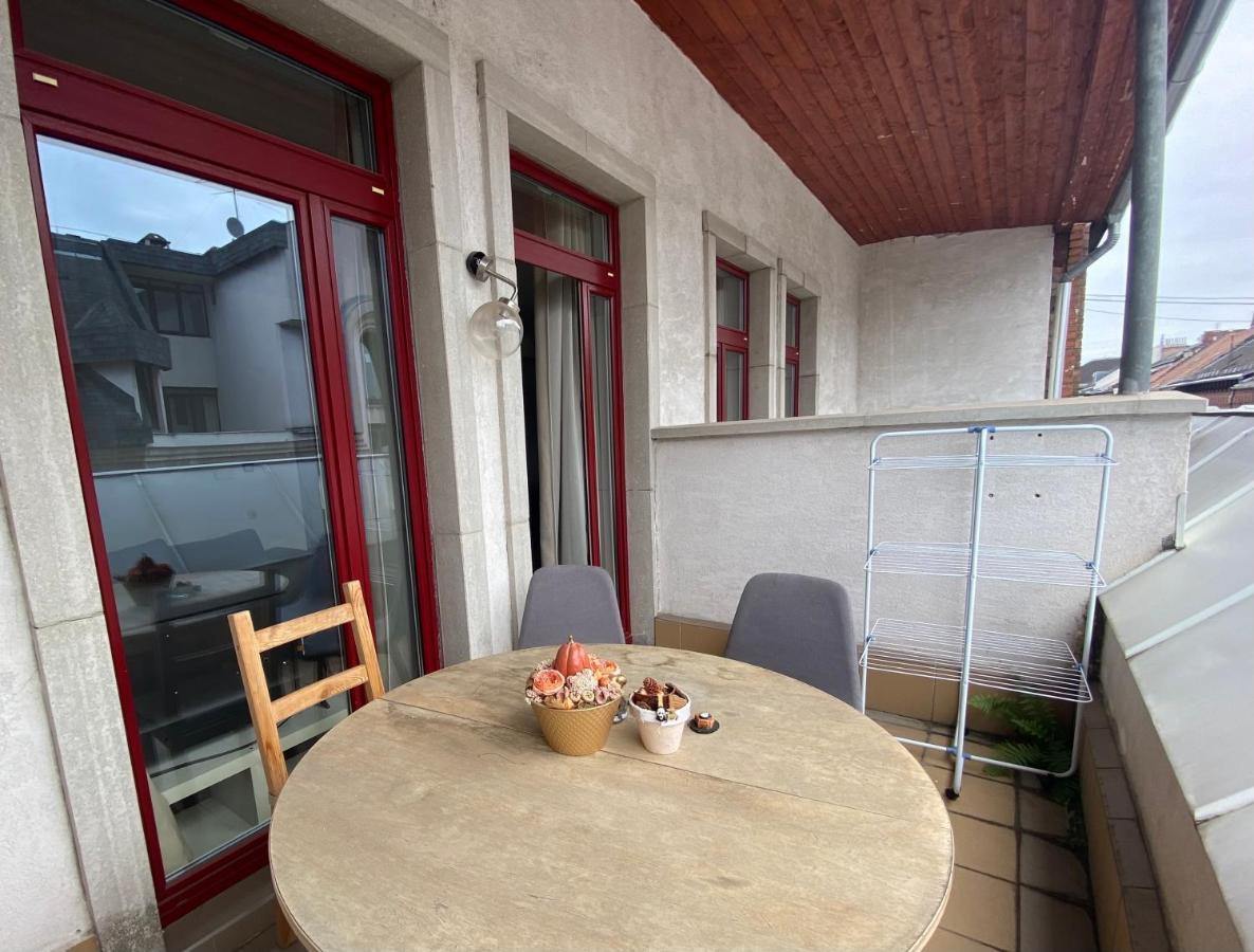 2 Bedroom 107 M2 Loft With Balcony * Budapest