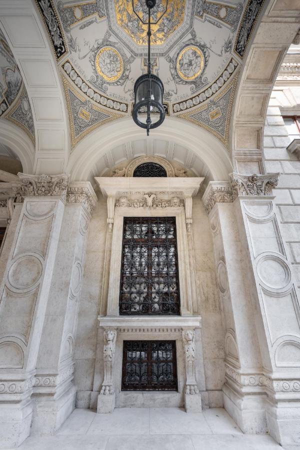 Opera Luxury With Free Parking Apartman Budapest