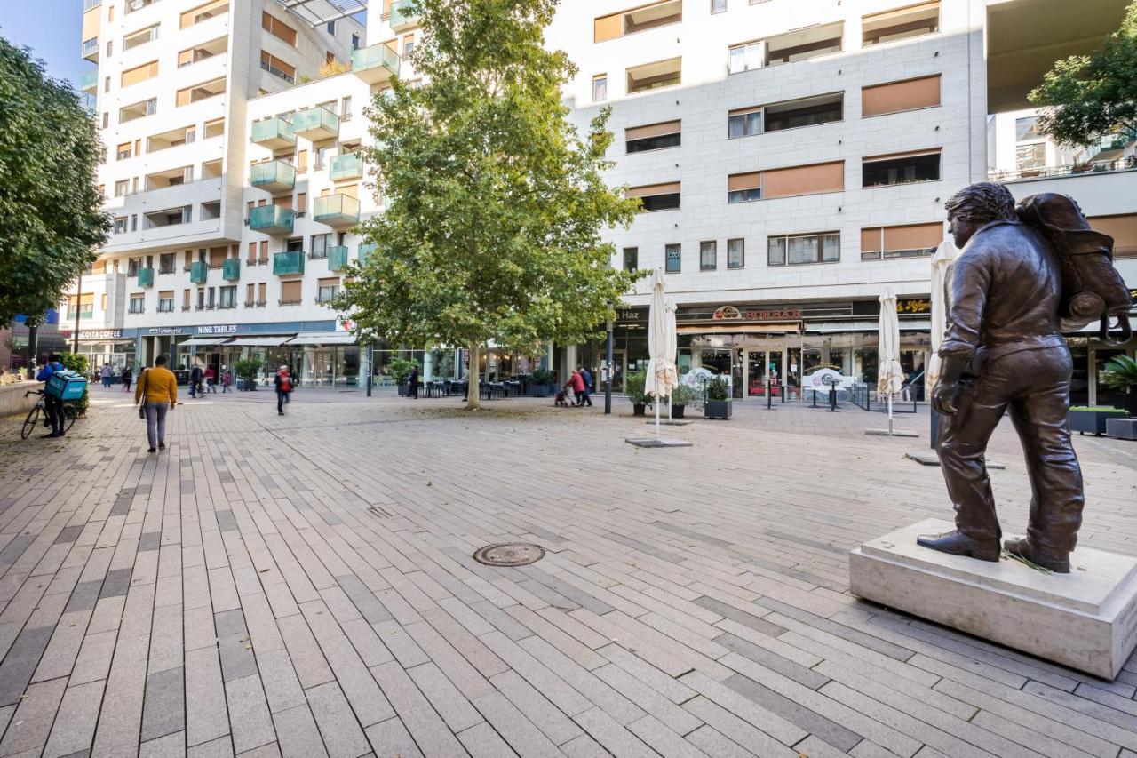 Cascade Corvin Budapest