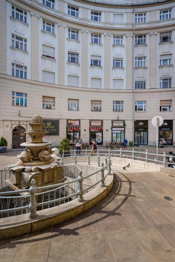 Cascade Corvin Appartement *