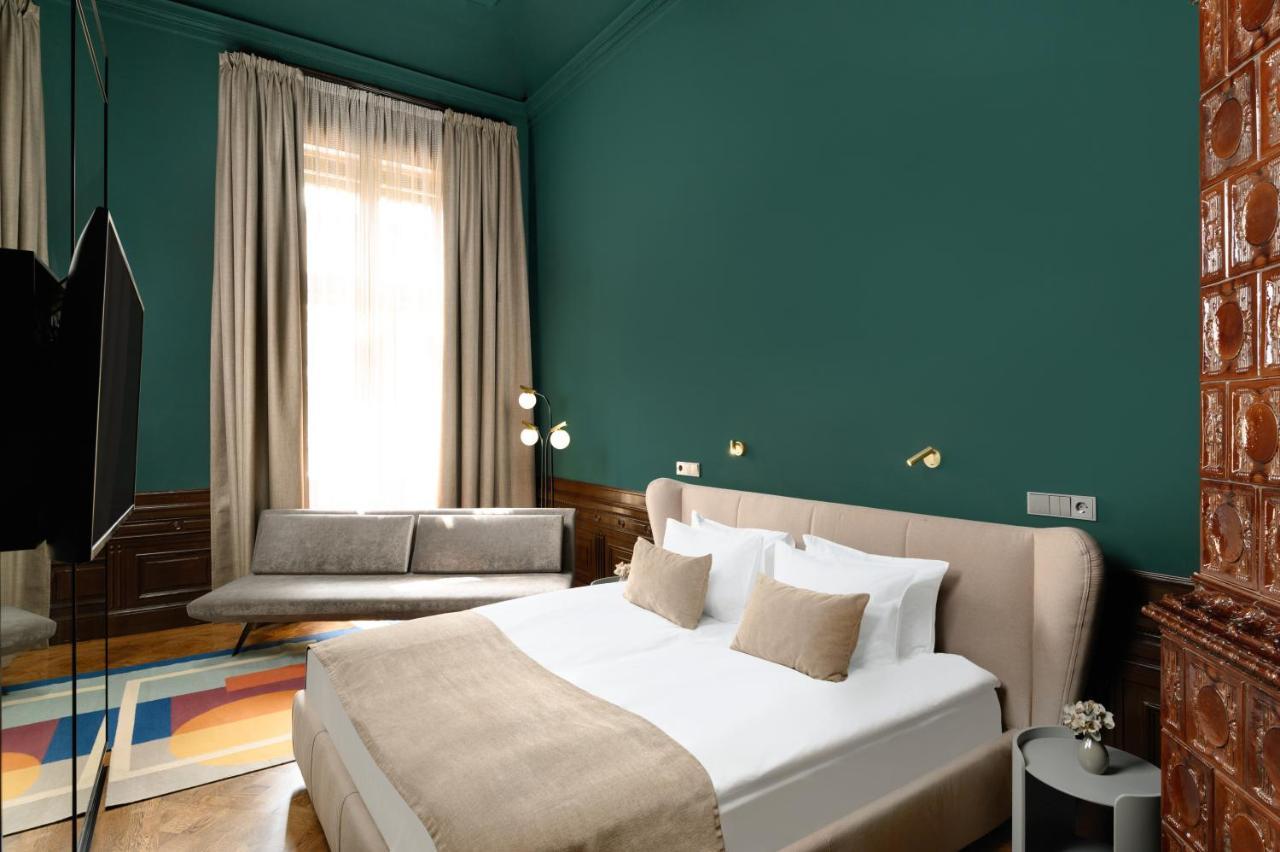 Hotel Oktogon Haggenmacher By Continental Group Budapest