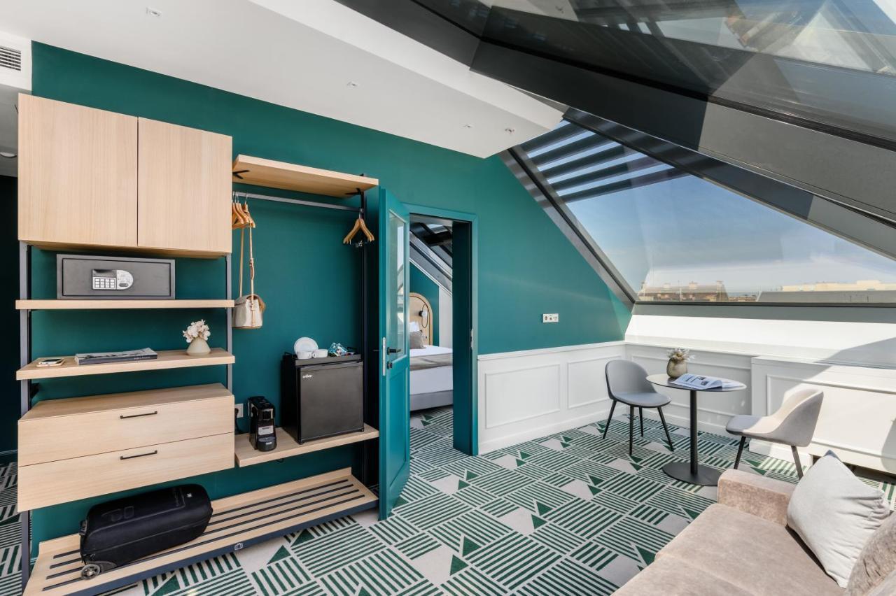 Oktogon Haggenmacher By Continental Group Budapest