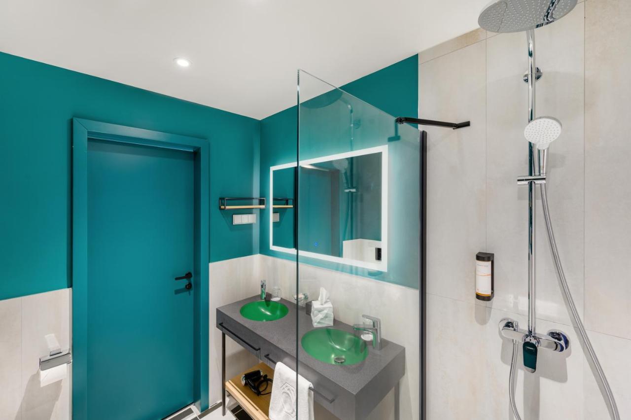 Oktogon Haggenmacher By Continental Group Hotell 4*