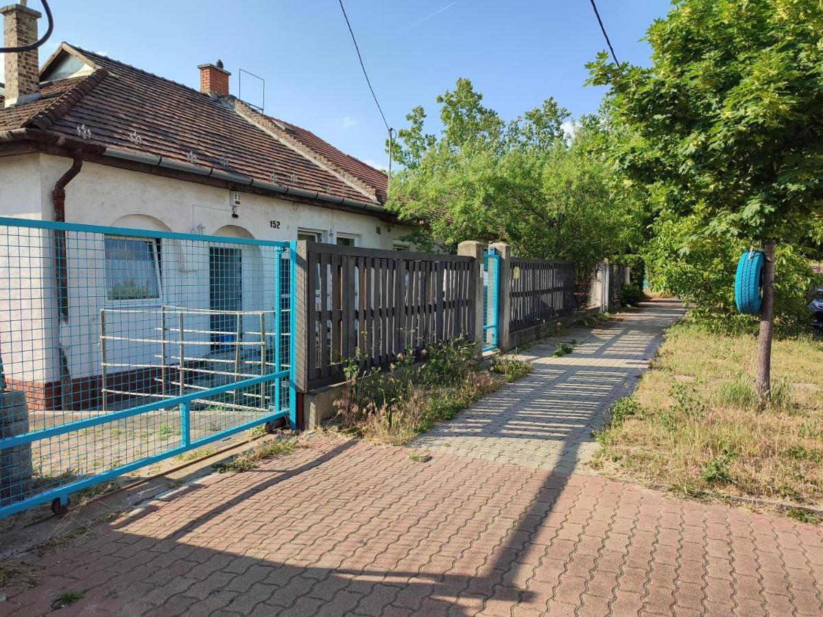 Barbara House Lägenhet Budapest