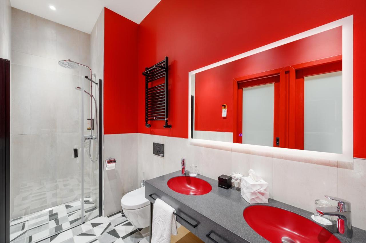 Hotel Oktogon Haggenmacher By Continental Group Budapest