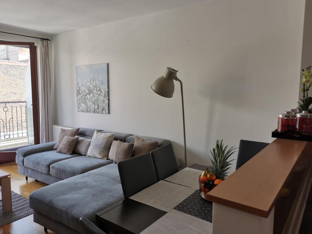 Prime With Balcony Budapešť