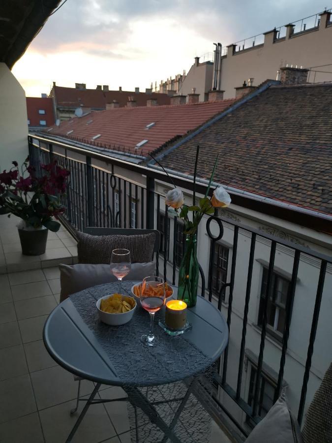 Prime With Balcony Budapešť