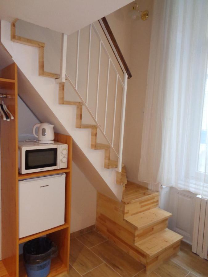 Loft House Pensión