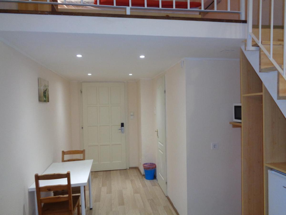 Loft House Budapest