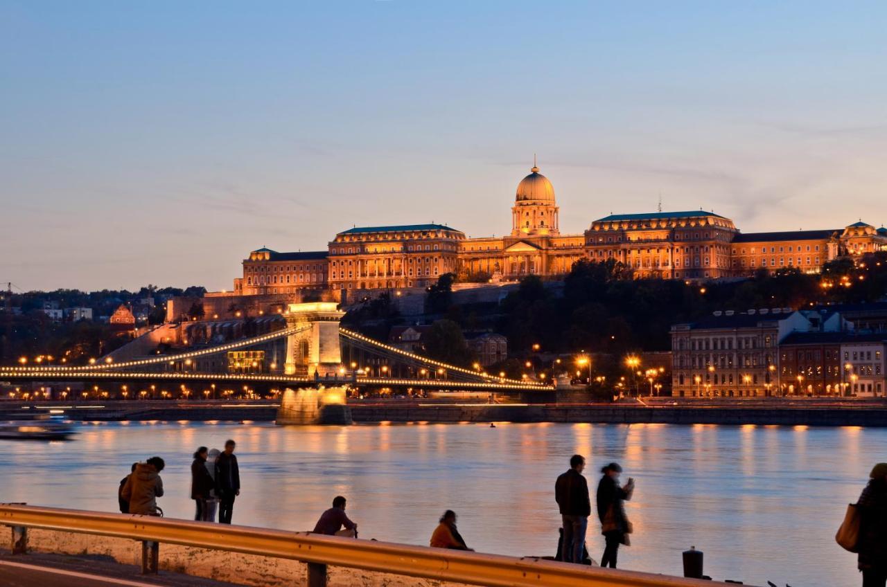 Mamaison Andrassy Hotell Budapest