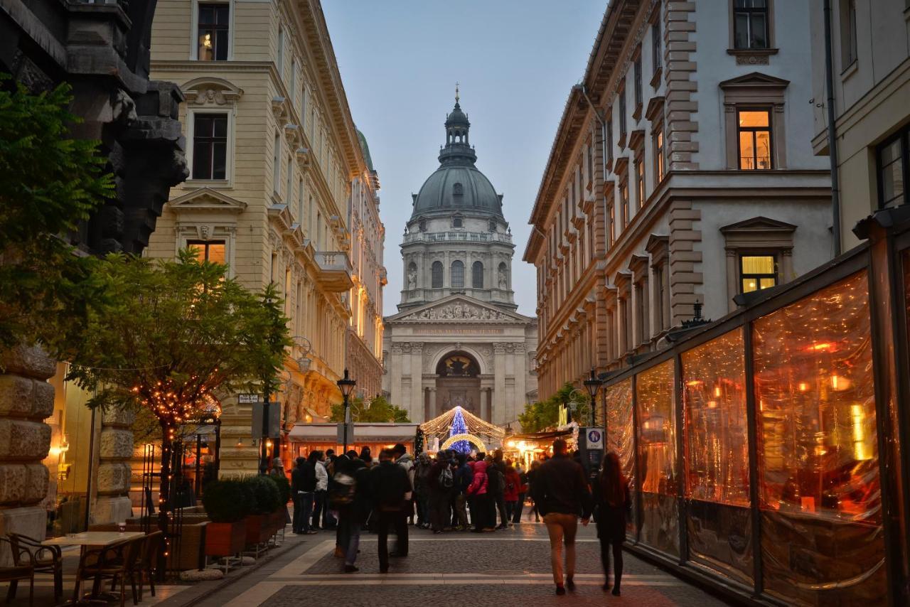 Mamaison Andrassy 4* Budapest