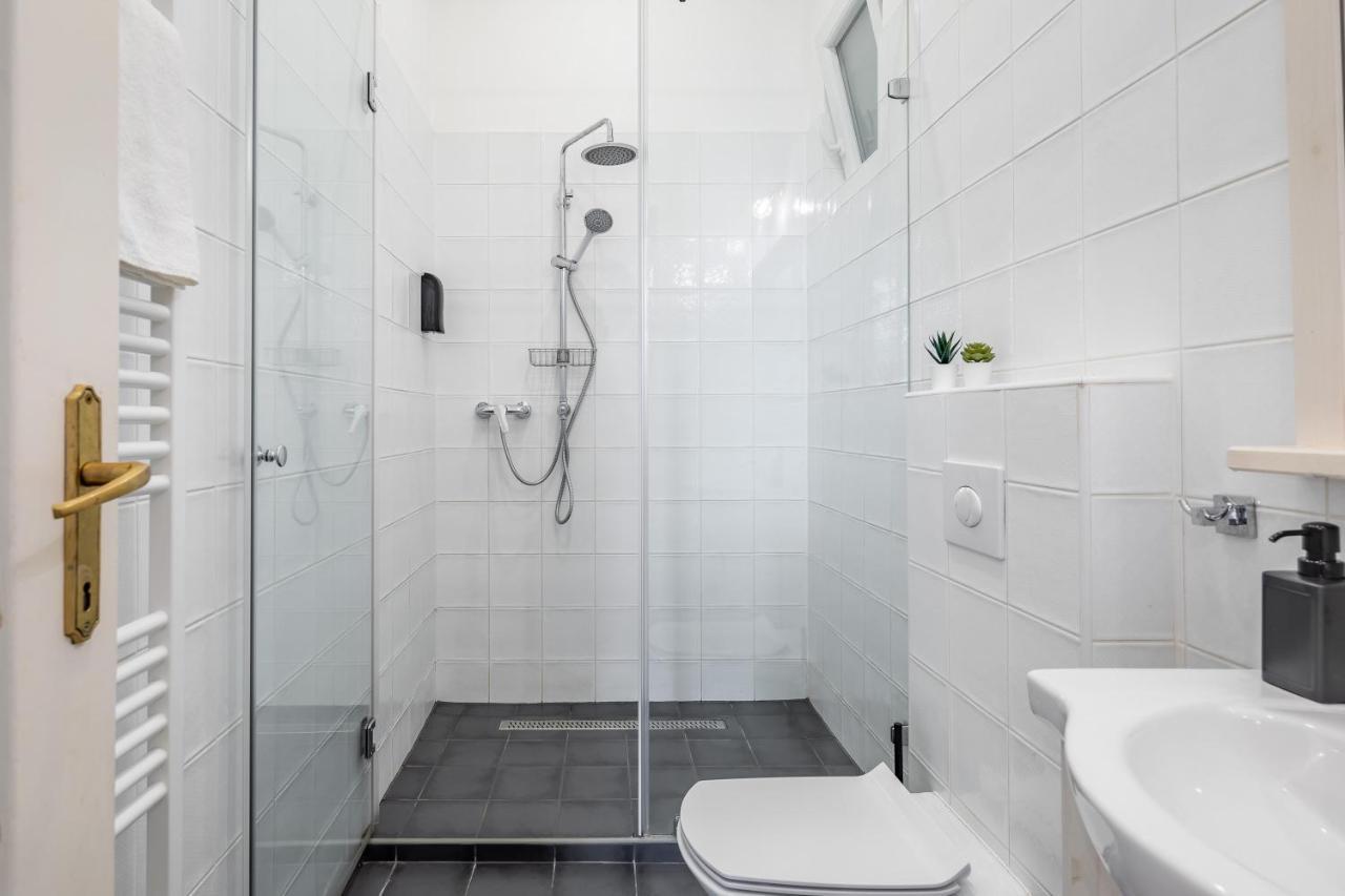 Apartmán Central Luxury With Ac Budapešť