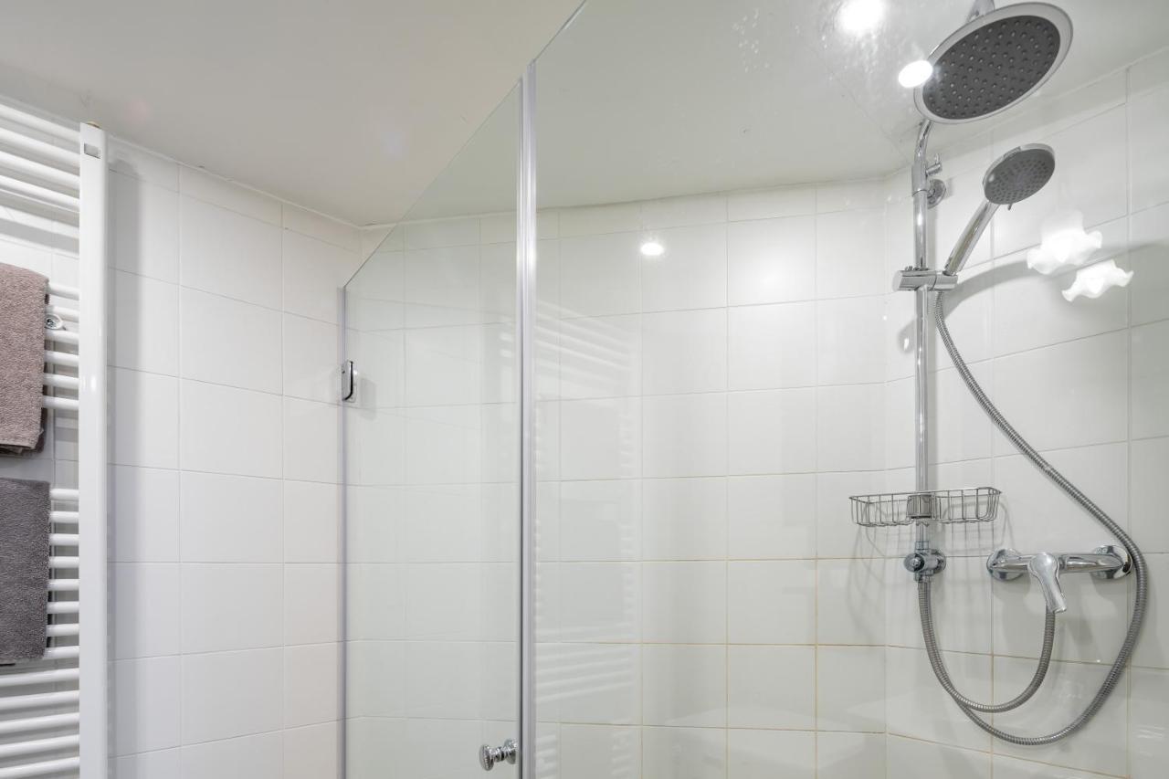 Appartement Chic Loft At Center With Ac Budapest
