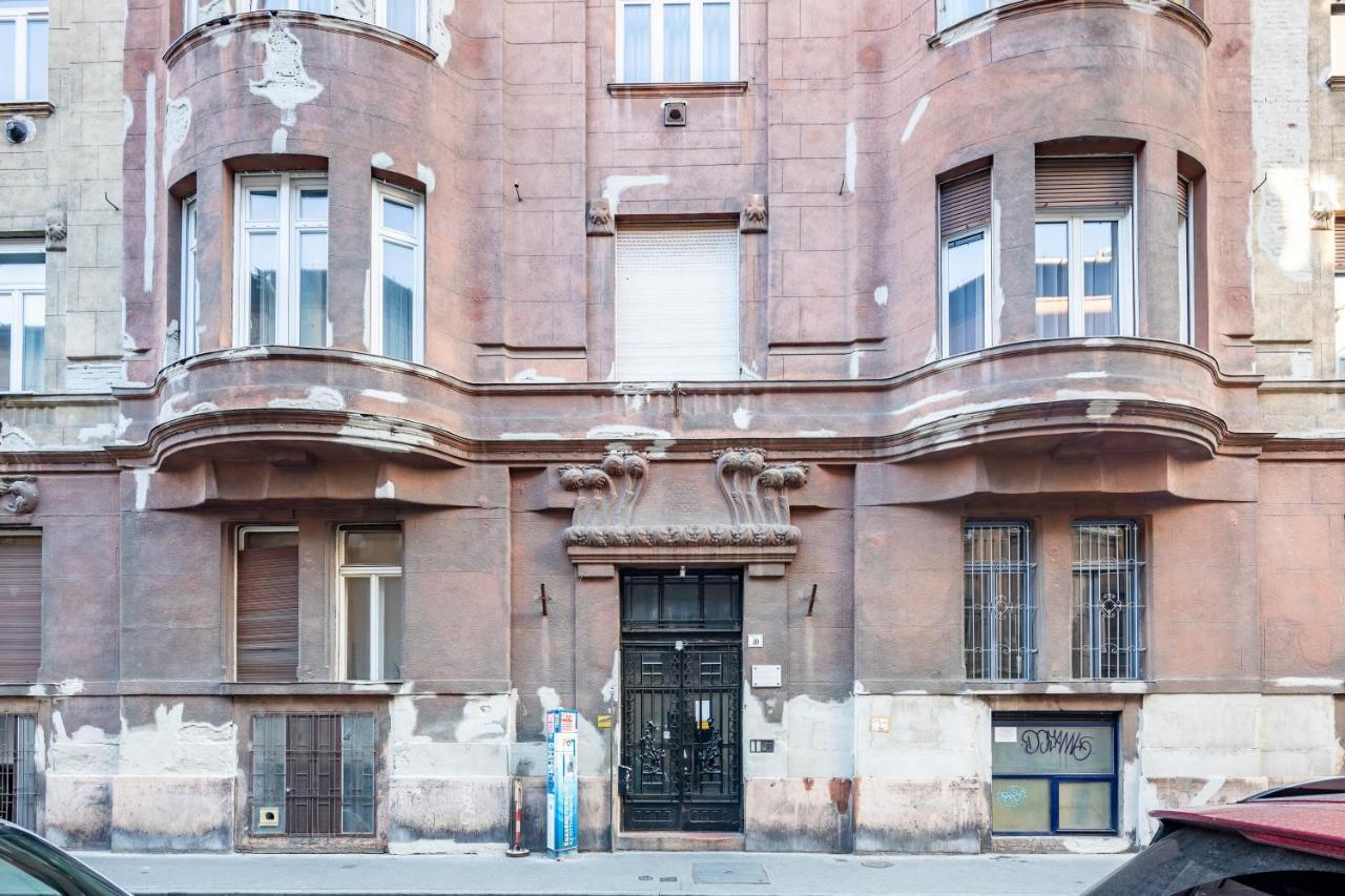 Chic Loft At Center With Ac * Budapest