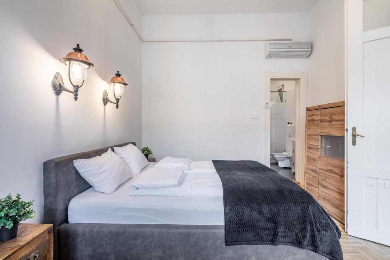 Apartmán Central Luxury With Ac