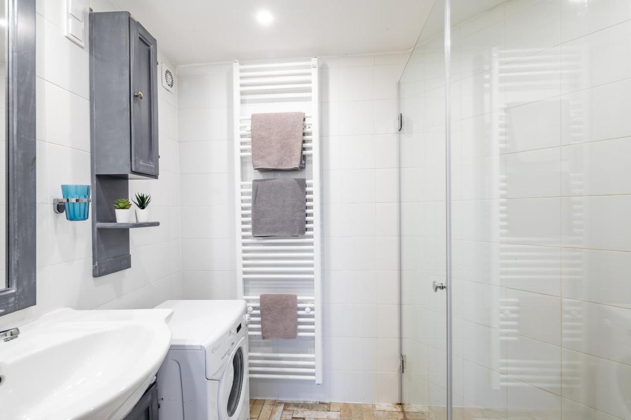 Chic Loft At Center With Ac * Budapest