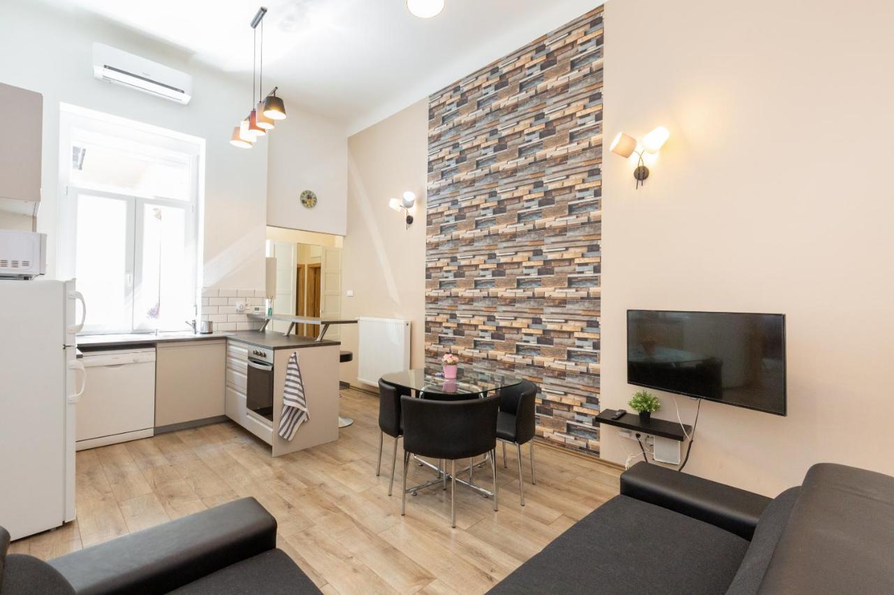D78 Dohany Apartman Budapest